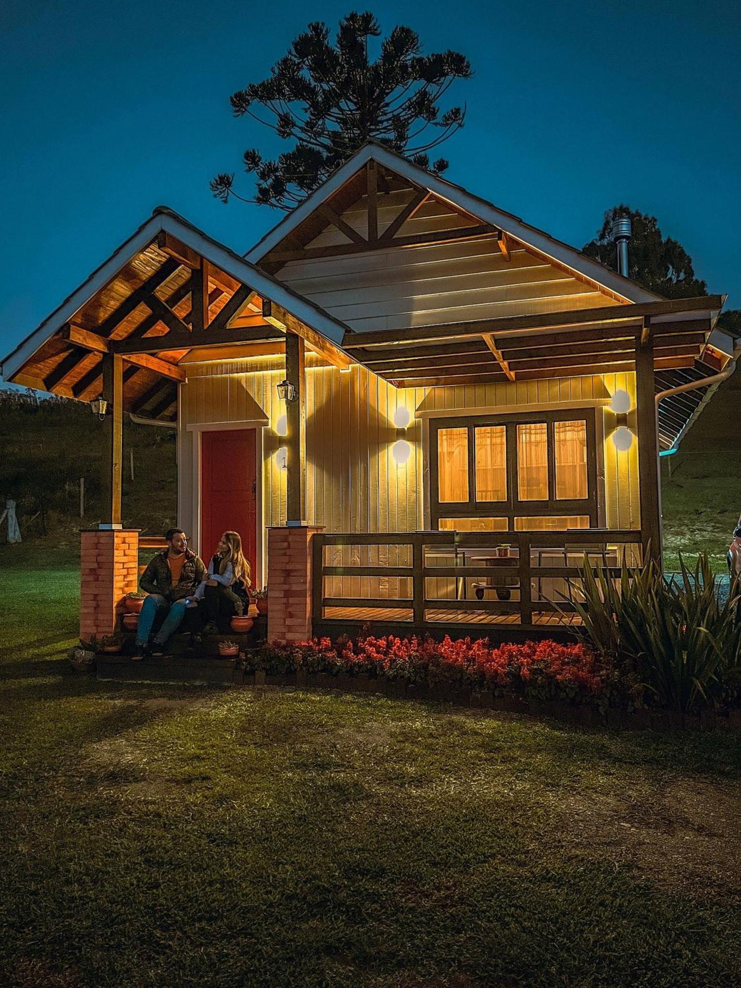 Toca Da Coruja Hospedagem - Urubici - Sc Exterior photo